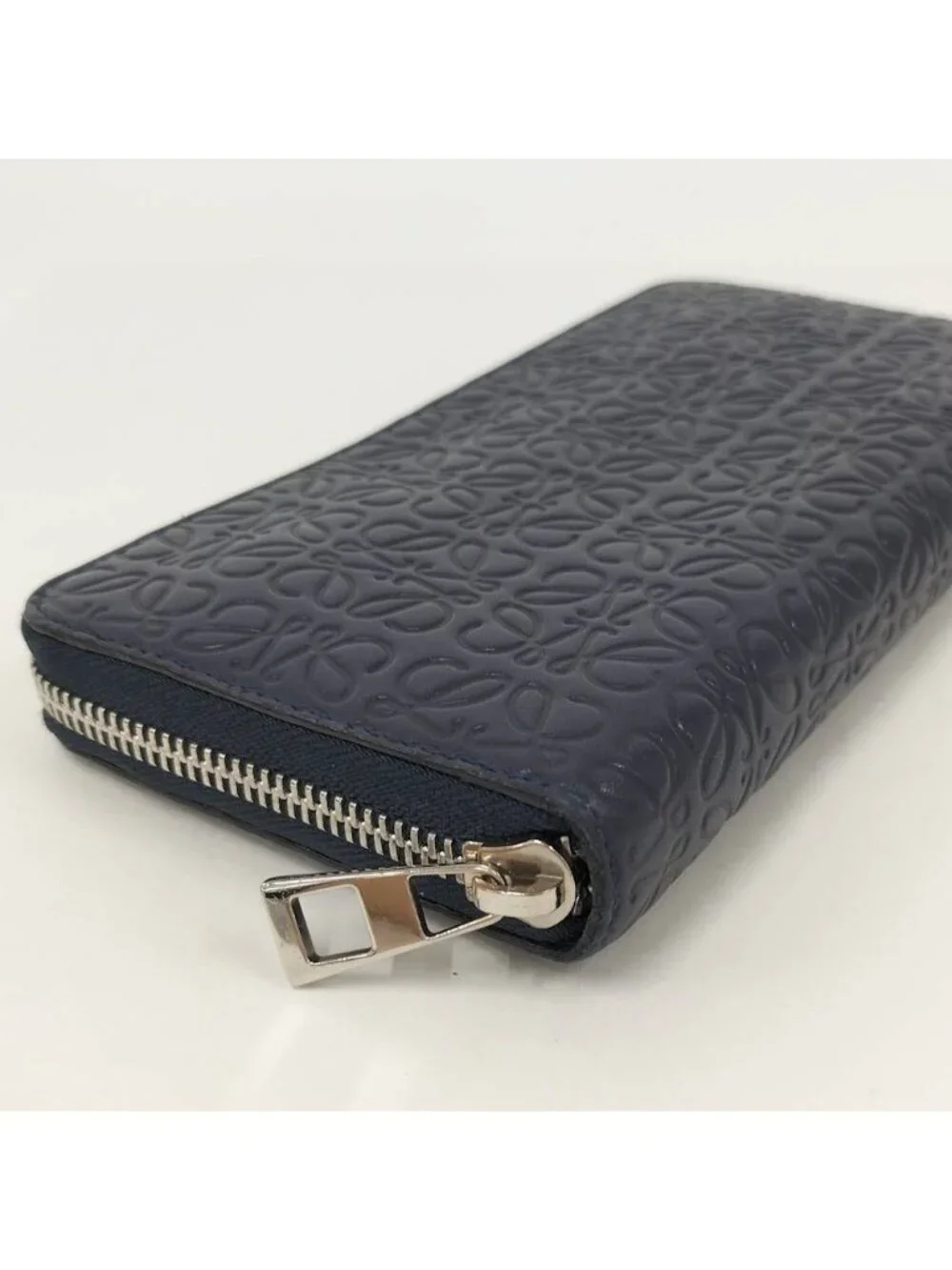 Loewe Repeat Anagram Zip Around Wallet